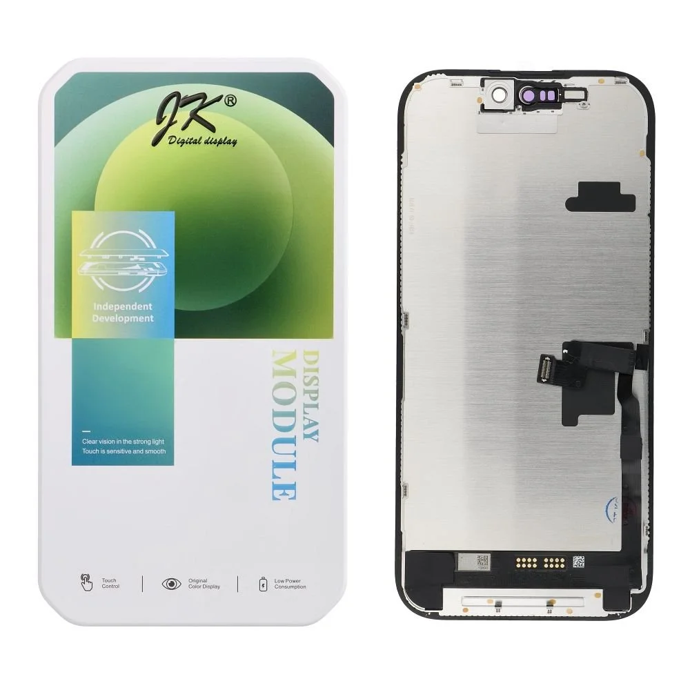 Φωτογραφία προϊόντος: . JK LCD Display for IPHONE 16 PRO 90Hz FullHD Incell (Change IC)