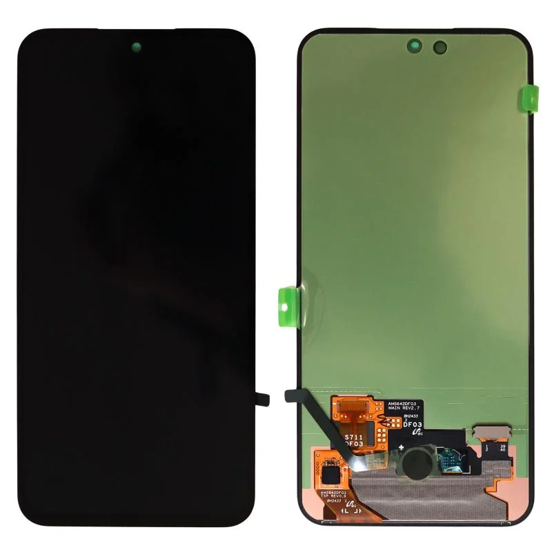 Φωτογραφία προϊόντος: Οθόνη με Touch Screen Samsung S711B Galaxy S23 FE 5G Γκρι (Original)