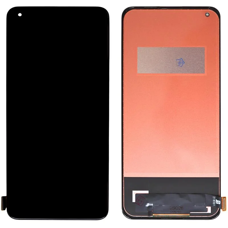 Φωτογραφία προϊόντος: Οθόνη με Touch Screen OnePlus 9 Pro/ Oppo Find X3/ Find X3 Pro IPS LCD version Μαύρο (OEM)