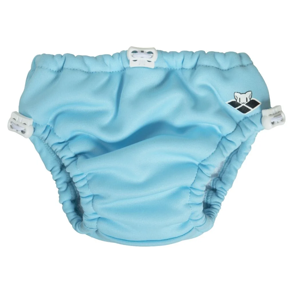 Φωτογραφία προϊόντος: Arena Friends Aqua Nappy Brief Blue ARENA blue