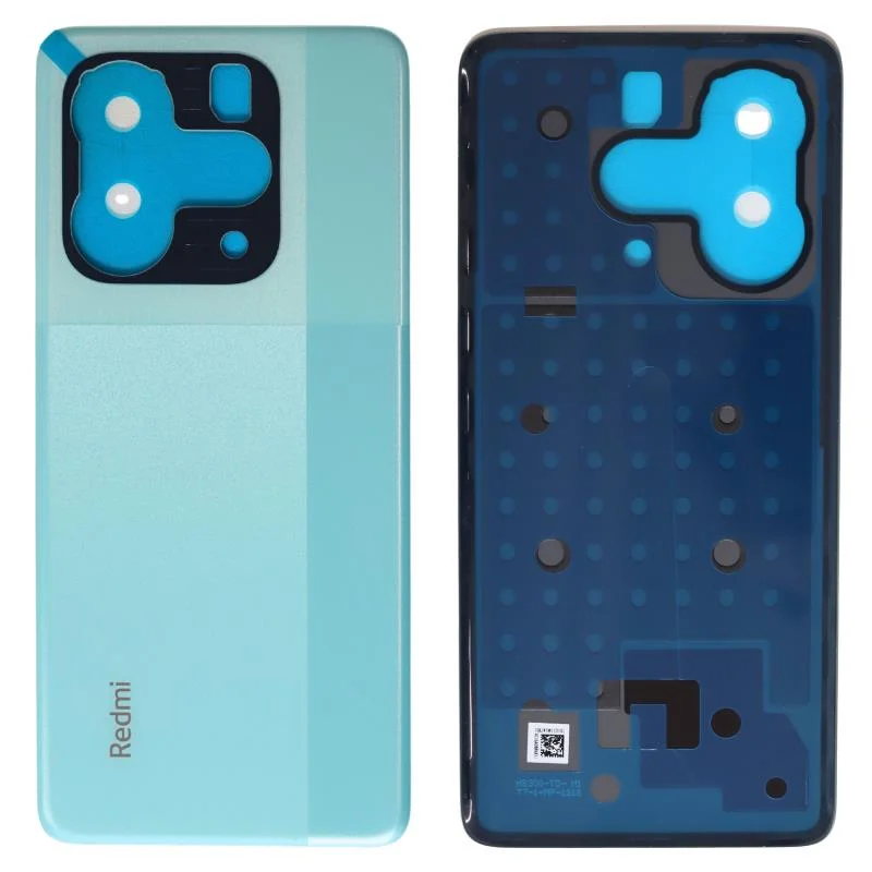Φωτογραφία προϊόντος: Καπάκι Μπαταρίας Xiaomi Redmi Note 14 5G Μπλε (OEM)