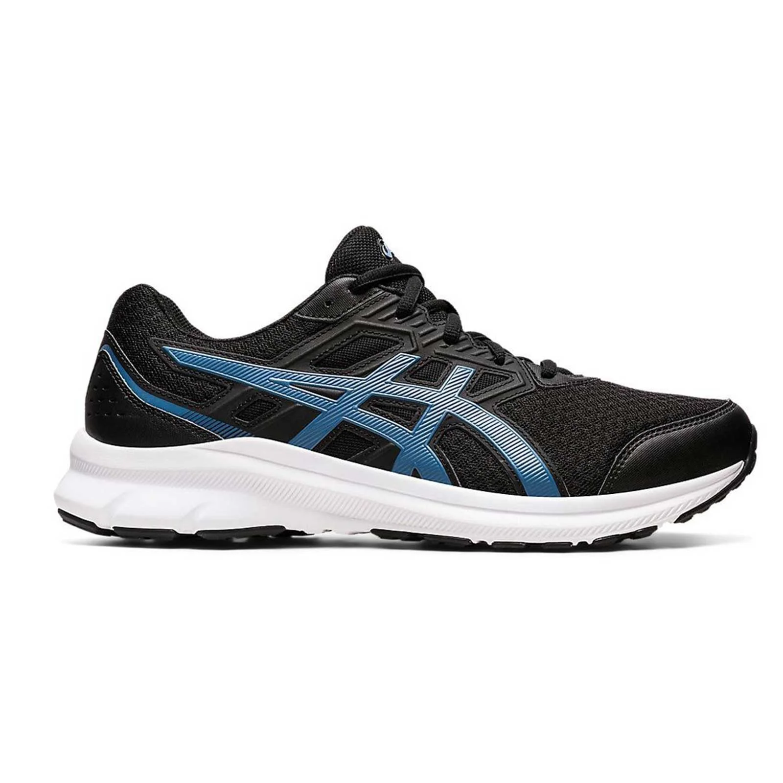 Φωτογραφία προϊόντος: Asics Jolt 3 Black-Blue ASICS black