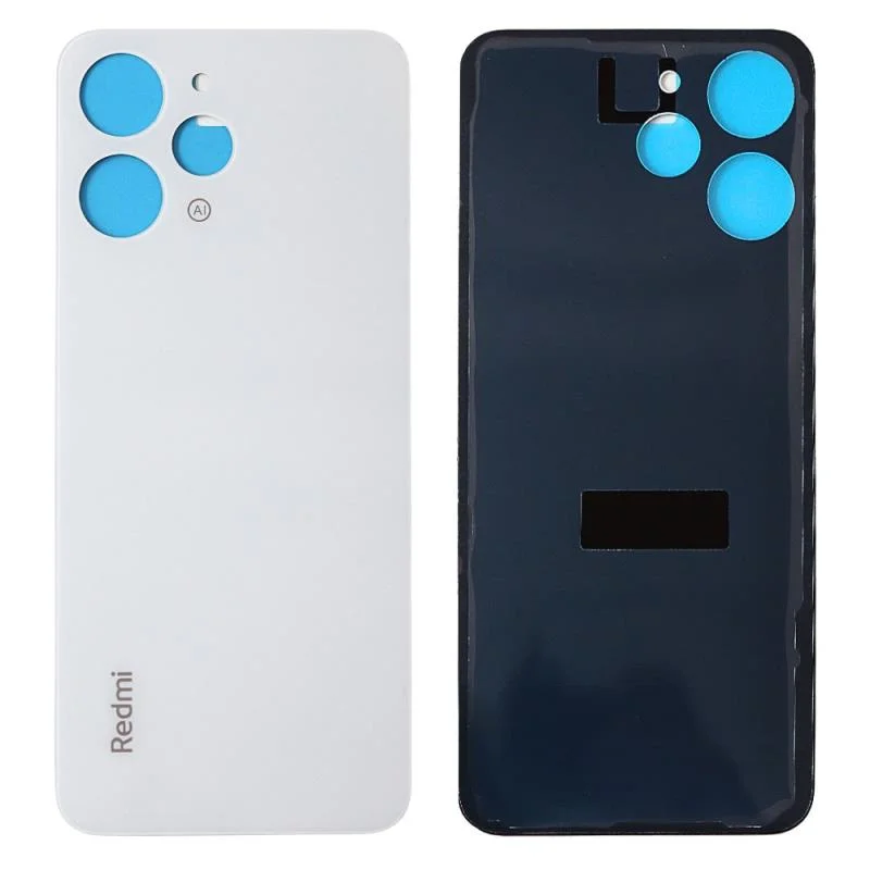 Φωτογραφία προϊόντος: Καπάκι Μπαταρίας Xiaomi Redmi 12 Λευκό (OEM)