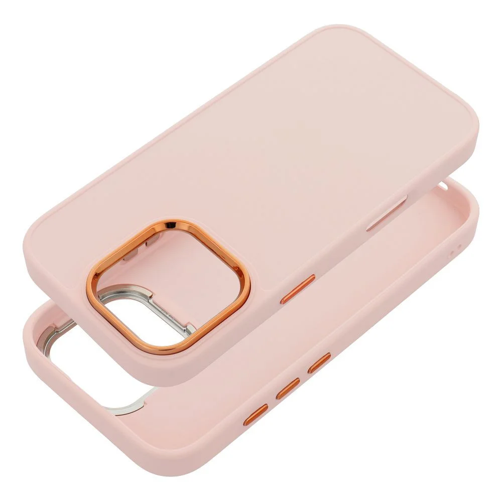 Φωτογραφία προϊόντος: . FRAME Case for IPHONE 17 Air powder pink