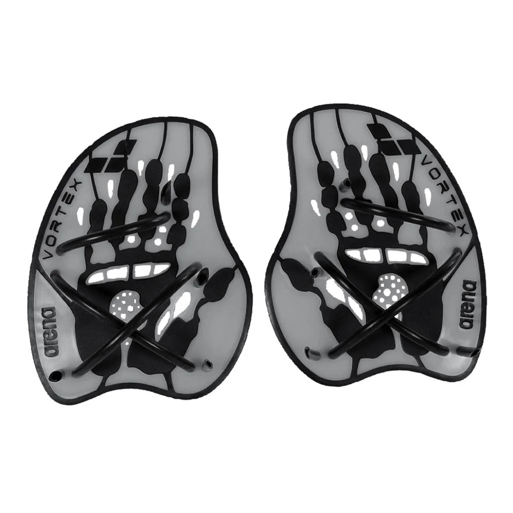 Φωτογραφία προϊόντος: ARENA VORTEX EVOLUTION HAND PADDLE (GREY) ARENA grey