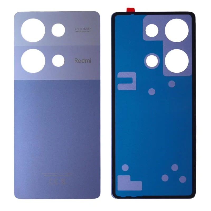 Φωτογραφία προϊόντος: Καπάκι Μπαταρίας Xiaomi Redmi Note 13 Pro 4G Μωβ (OEM)