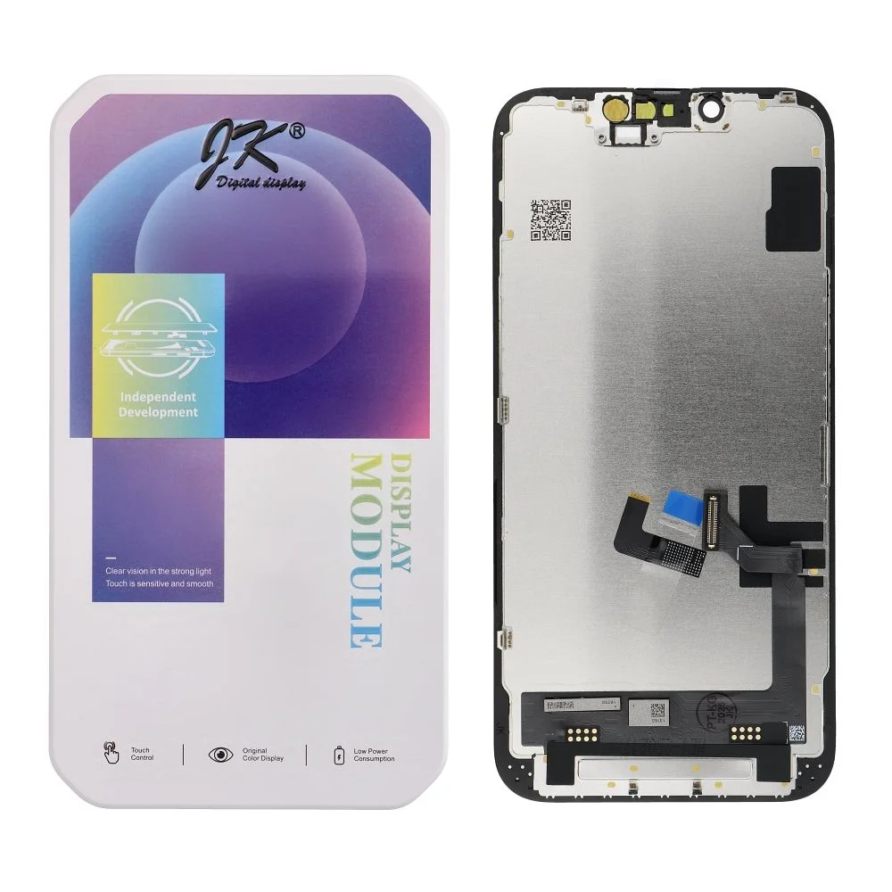 Φωτογραφία προϊόντος: . JK LCD Display for IPHONE 14 FullHD Incell (Change IC)
