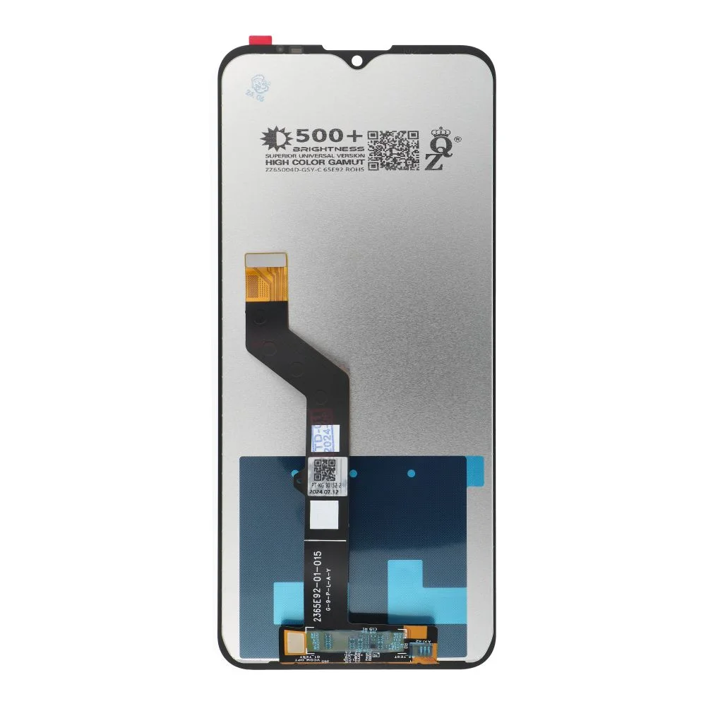 Φωτογραφία προϊόντος: . FixCell LCD Display for MOTOROLA G9 OEM without frame