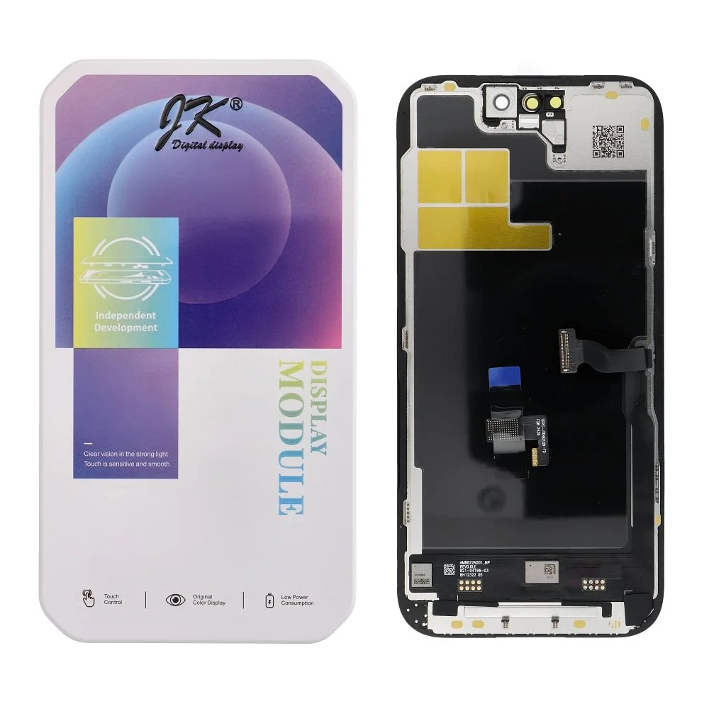 Φωτογραφία προϊόντος: . JK LCD Display for IPHONE 14 PRO FullHD Incell (Change IC)
