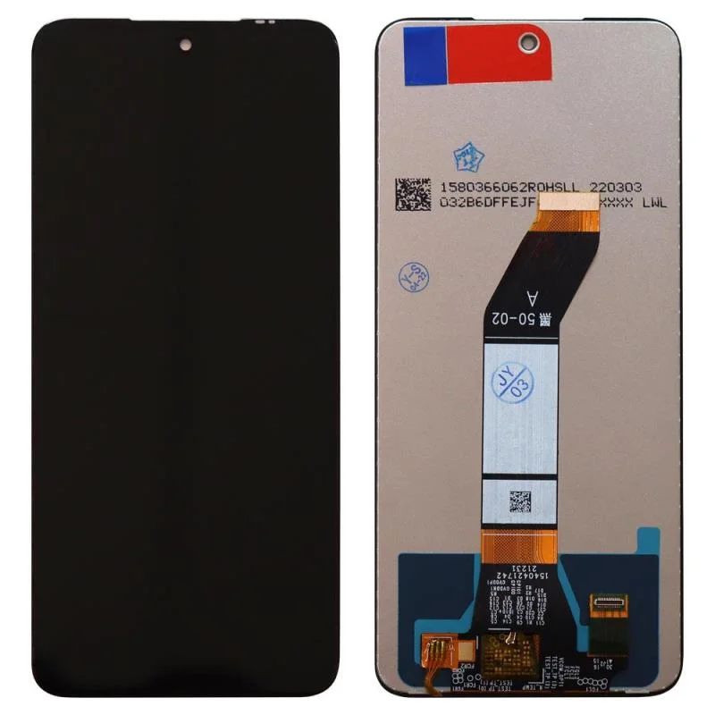 Φωτογραφία προϊόντος: Οθόνη με Touch Screen Xiaomi Redmi Note 11 4G Μαύρο (OEM)