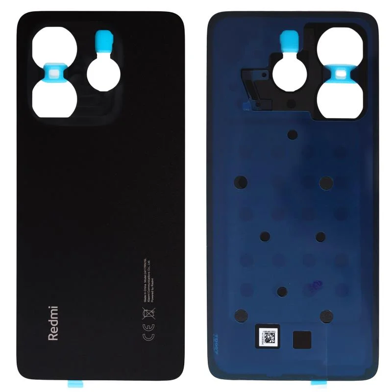 Φωτογραφία προϊόντος: Καπάκι Μπαταρίας Xiaomi Redmi Note 14 4G Μαύρο (OEM)