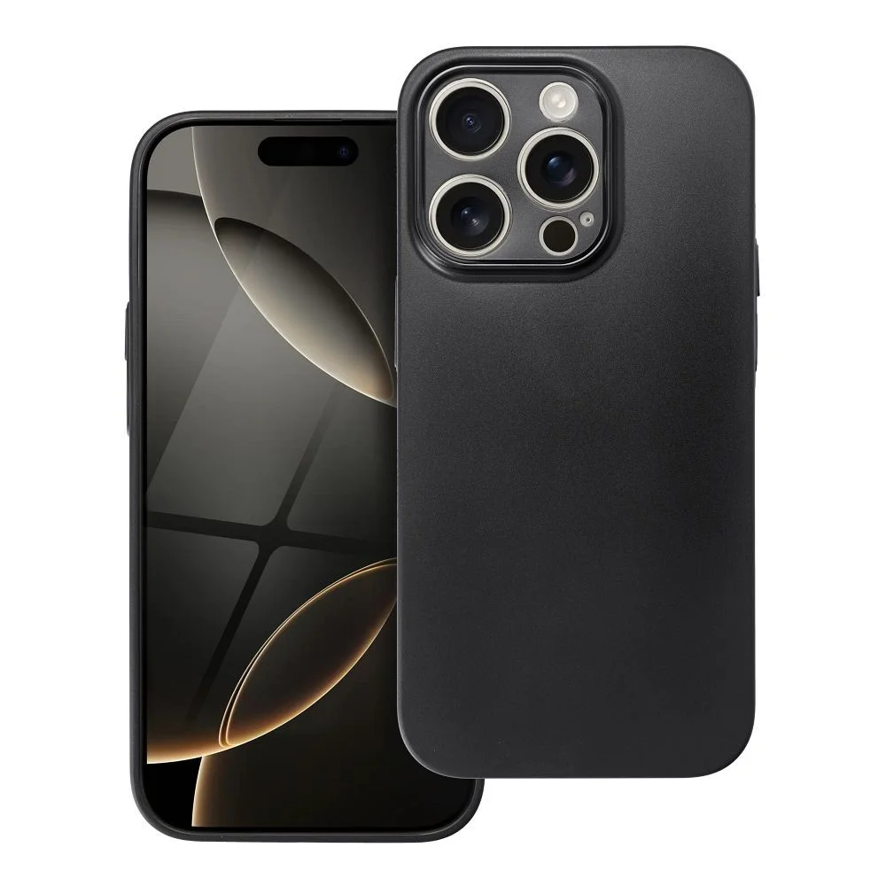 Φωτογραφία προϊόντος: . Case ULTRATHIN MATT for SAMSUNG S25 Edge black