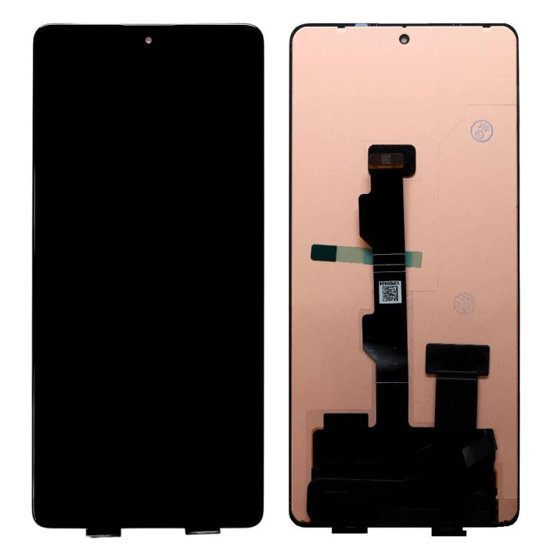 Φωτογραφία προϊόντος: Οθόνη με Touch Screen Xiaomi Poco M6 Pro/ Redmi Note 13 Pro Μαύρο (OEM)