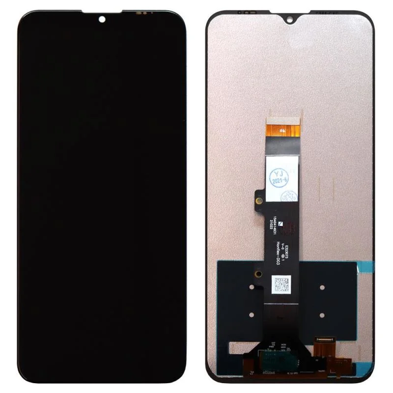 Φωτογραφία προϊόντος: Οθόνη με Touch Screen Motorola Moto G30 Μαύρο (OEM)
