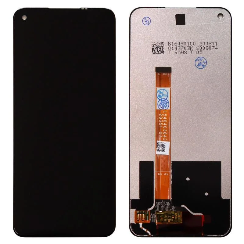Φωτογραφία προϊόντος: Οθόνη με Touch Screen OnePlus Nord N10 5G Μαύρο (OEM)