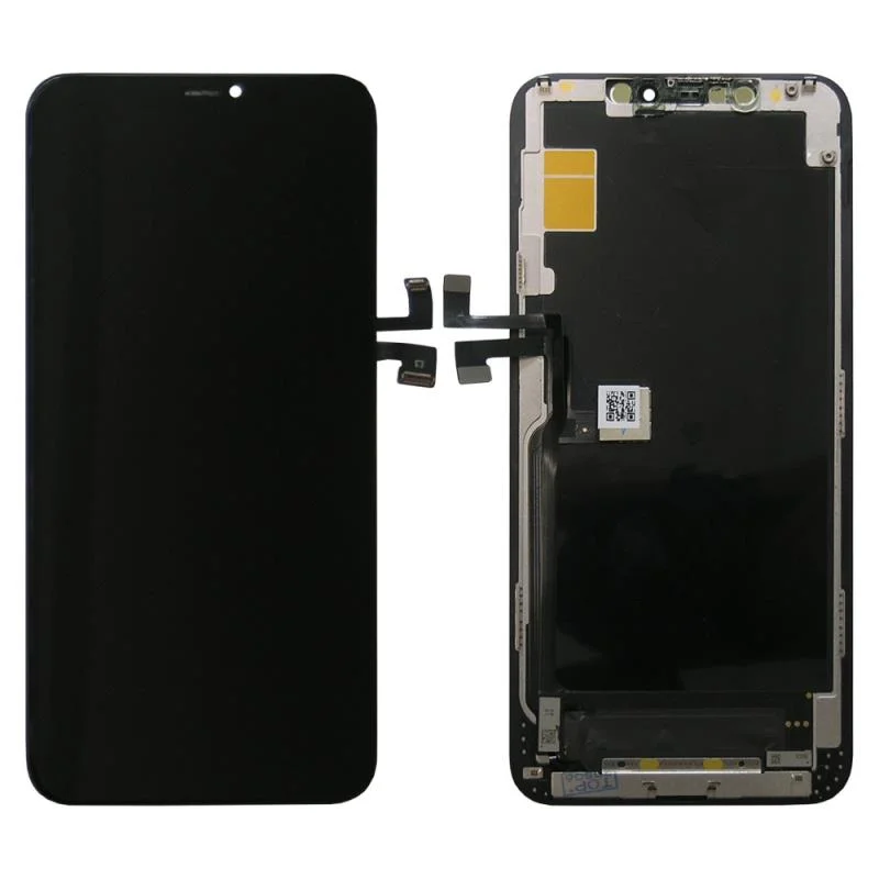 Φωτογραφία προϊόντος: Οθόνη με Touch Screen Apple iPhone 11 Pro Max Μαύρο (OEM)