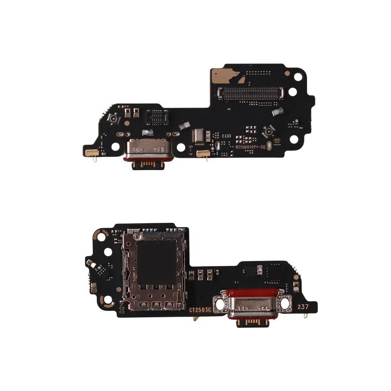 Φωτογραφία προϊόντος: Πλακέτα Xiaomi Redmi Note 14 Pro Plus 5G με Επαφή Φόρτισης (OEM)
