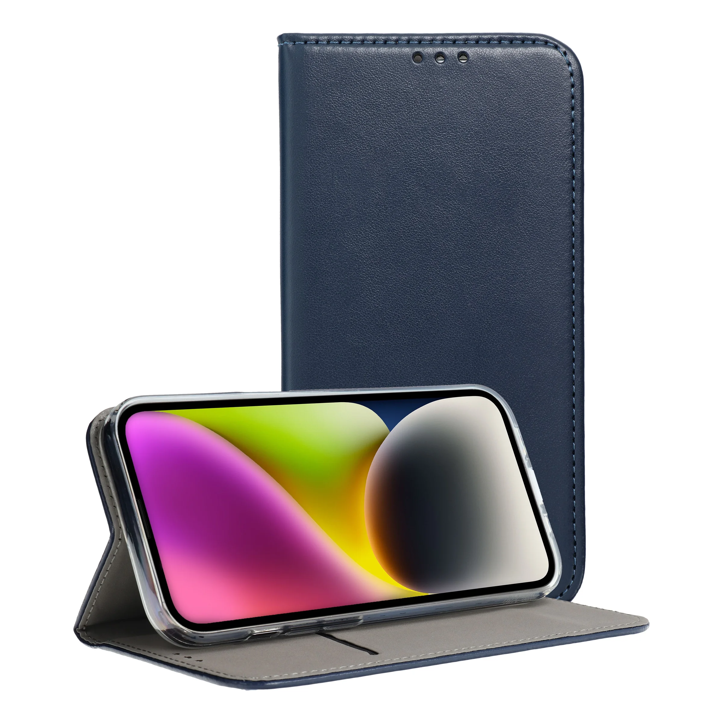 Φωτογραφία προϊόντος: . SMART MAGNETO Book case for HONOR X8c navy