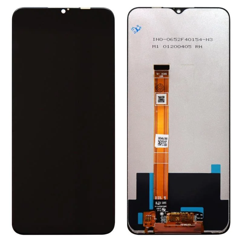 Φωτογραφία προϊόντος: Οθόνη με Touch Screen Realme C21Y Μαύρο (OEM)