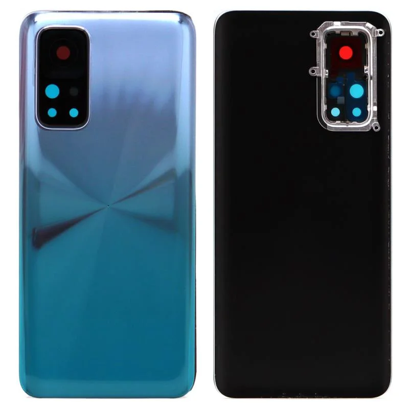 Φωτογραφία προϊόντος: Καπάκι Μπαταρίας Xiaomi Mi 10T 5G/ Mi 10T Pro 5G Μπλε (OEM)