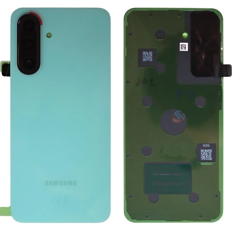 Φωτογραφία προϊόντος: Καπάκι Μπαταρίας Samsung A266 Galaxy A26 5G Φυστικί (Original)