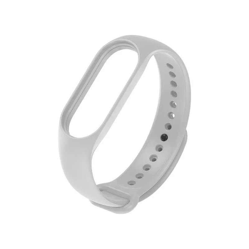 Φωτογραφία προϊόντος: OEM Λουράκι Xiaomi Mi Band 7 Γκρι (Ασυσκεύαστο)