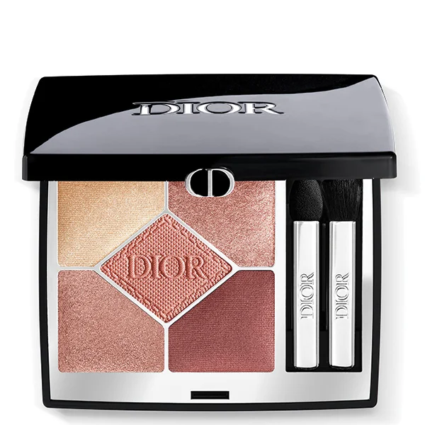 Φωτογραφία προϊόντος: Christian Dior 5 Couleurs Couture Eyeshadow Palette High Colour Longwear Creamy Powder 7g | Απόχρωση 743 Rose Tulle