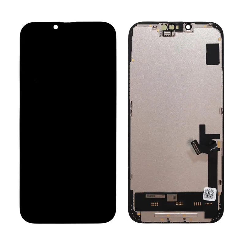 Φωτογραφία προϊόντος: Οθόνη με Touch Screen Hard Oled Apple iPhone 14 Plus Μαύρο (OEM)