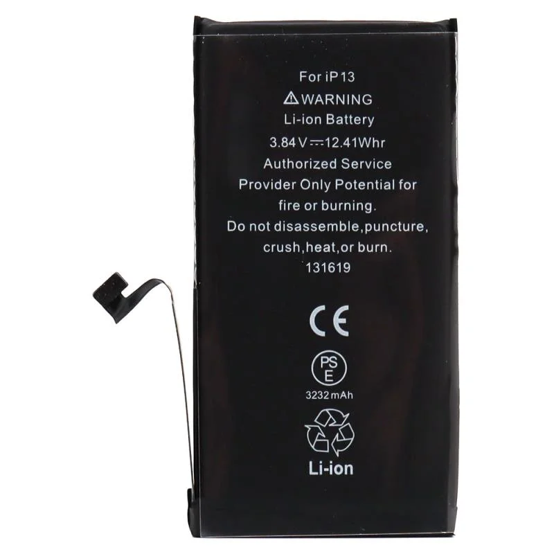 Φωτογραφία προϊόντος: Μπαταρία Apple iPhone 13 (OEM)