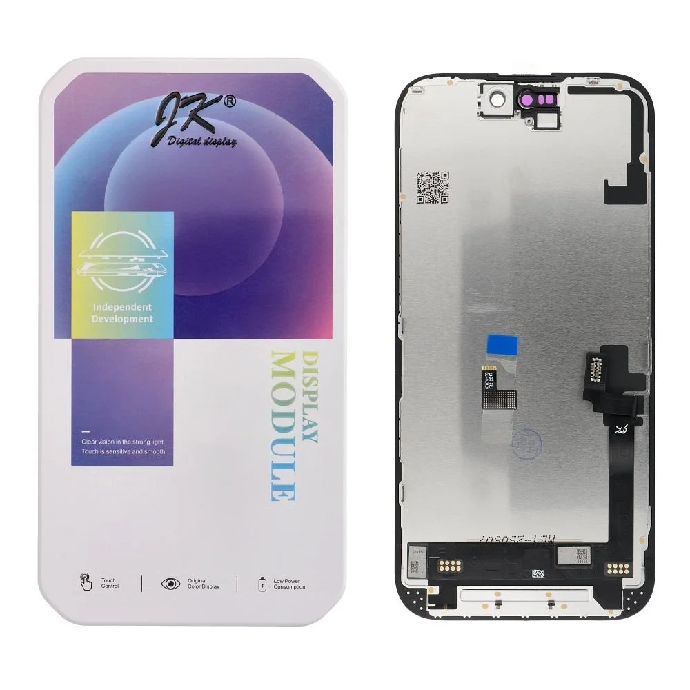 Φωτογραφία προϊόντος: . JK LCD Display for IPHONE 16 FullHD Incell (Change IC)