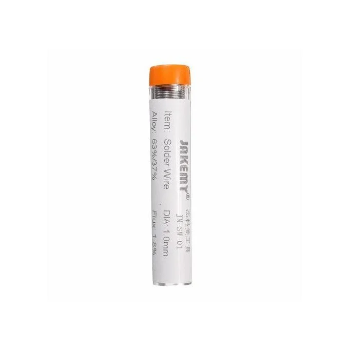 Φωτογραφία προϊόντος: JAKEMY JM-SW-01 Solder Wire for Electronic and Battery Soldering