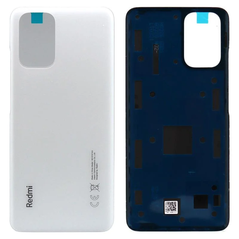Φωτογραφία προϊόντος: Καπάκι Μπαταρίας Xiaomi Redmi Note 10S Λευκό (OEM)