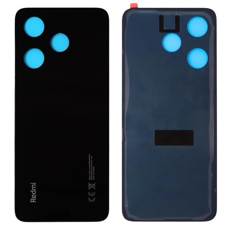 Φωτογραφία προϊόντος: Καπάκι Μπαταρίας Xiaomi Redmi 13 Μαύρο (OEM)