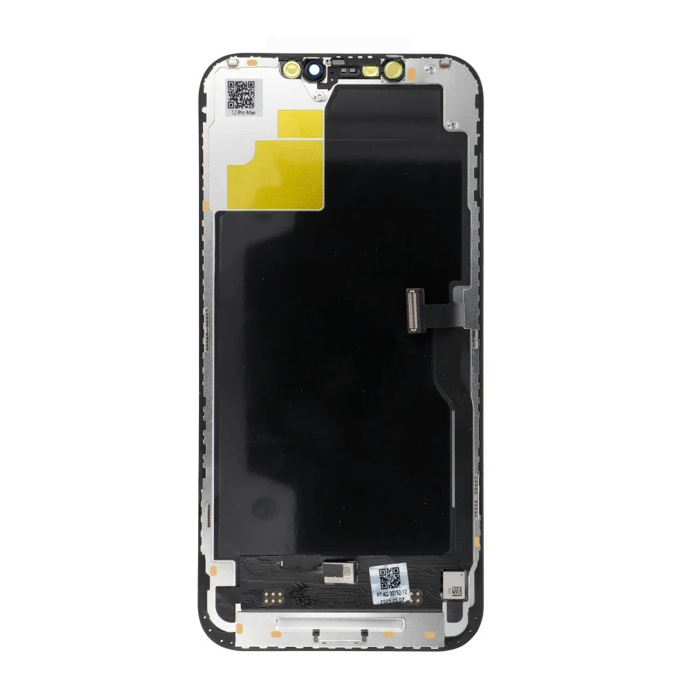 Φωτογραφία προϊόντος: FixCell LCD Display for iPhone 12 Pro Max Soft OLED 120Hz (Diagnosable: Used)