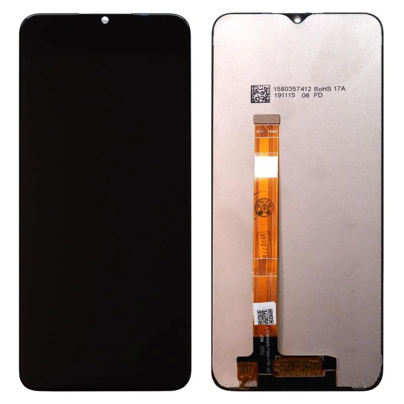 Φωτογραφία προϊόντος: Οθόνη με Touch Screen Realme C11/ C12 Μαύρο (OEM)