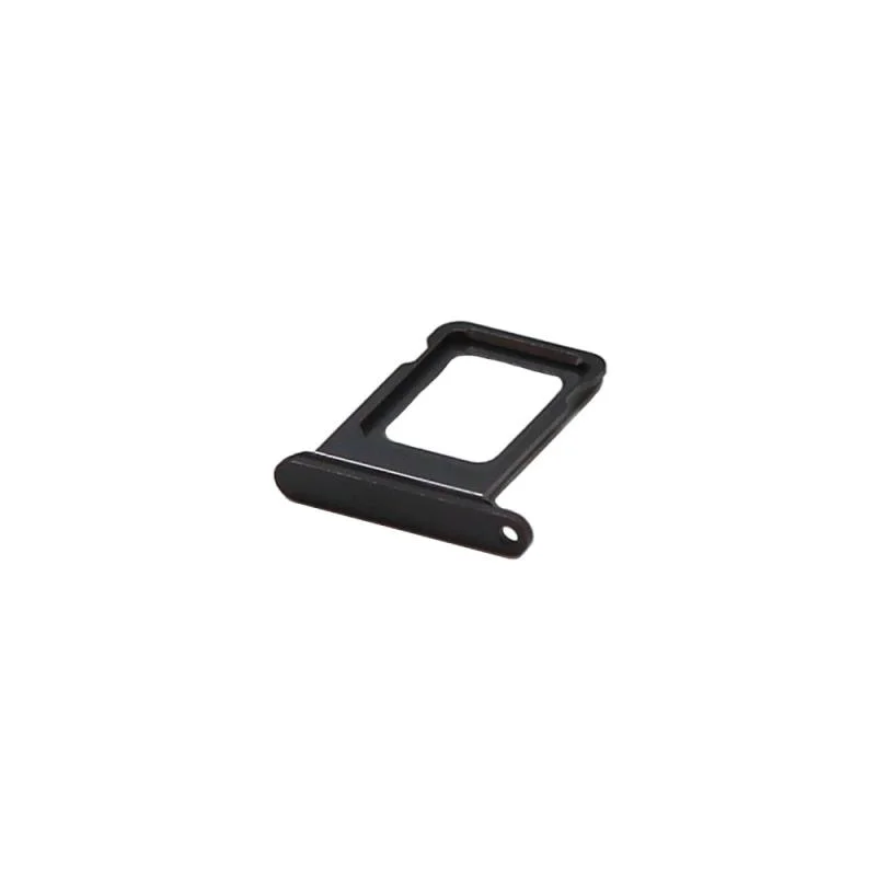 Φωτογραφία προϊόντος: Βάση Κάρτας Sim Apple iPhone 15 Pro / 15 Pro Max Titanium Μαύρο (OEM)