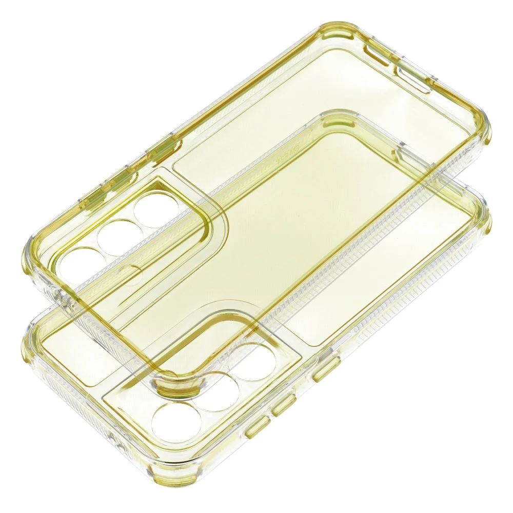 Φωτογραφία προϊόντος: . MATRIX CLEAR Case for XIAOMI Redmi Note 14 PRO 4G yellow