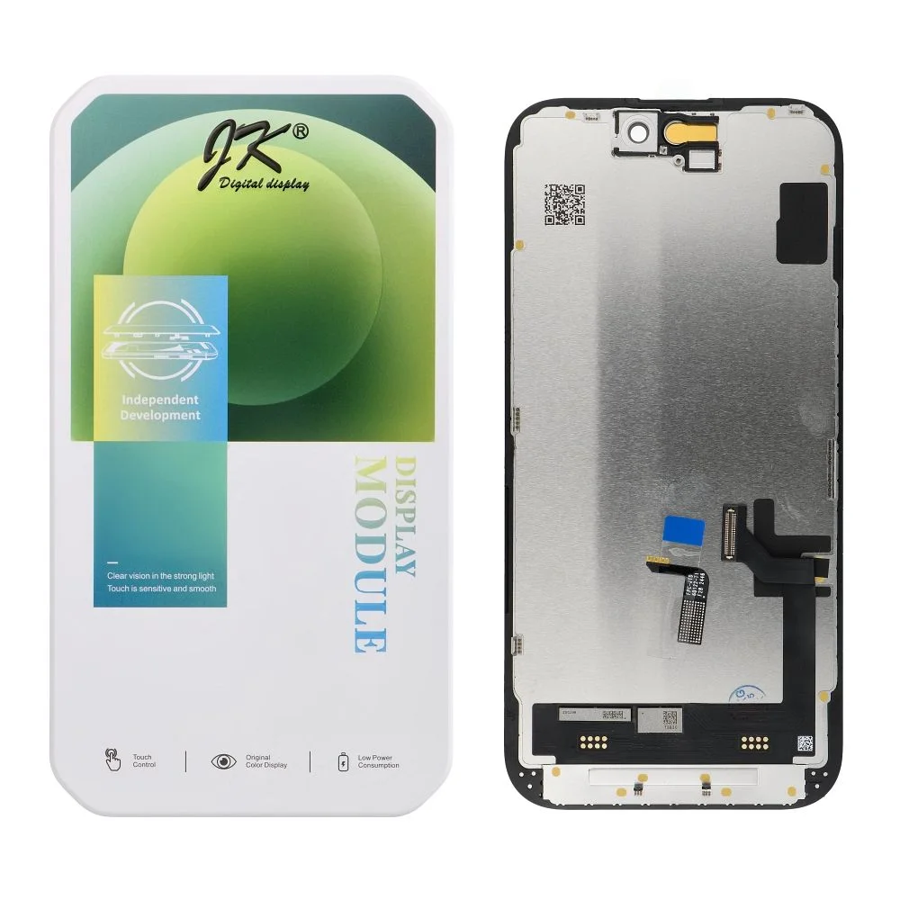 Φωτογραφία προϊόντος: . JK LCD Display for IPHONE 15 FullHD Incell (Change IC)