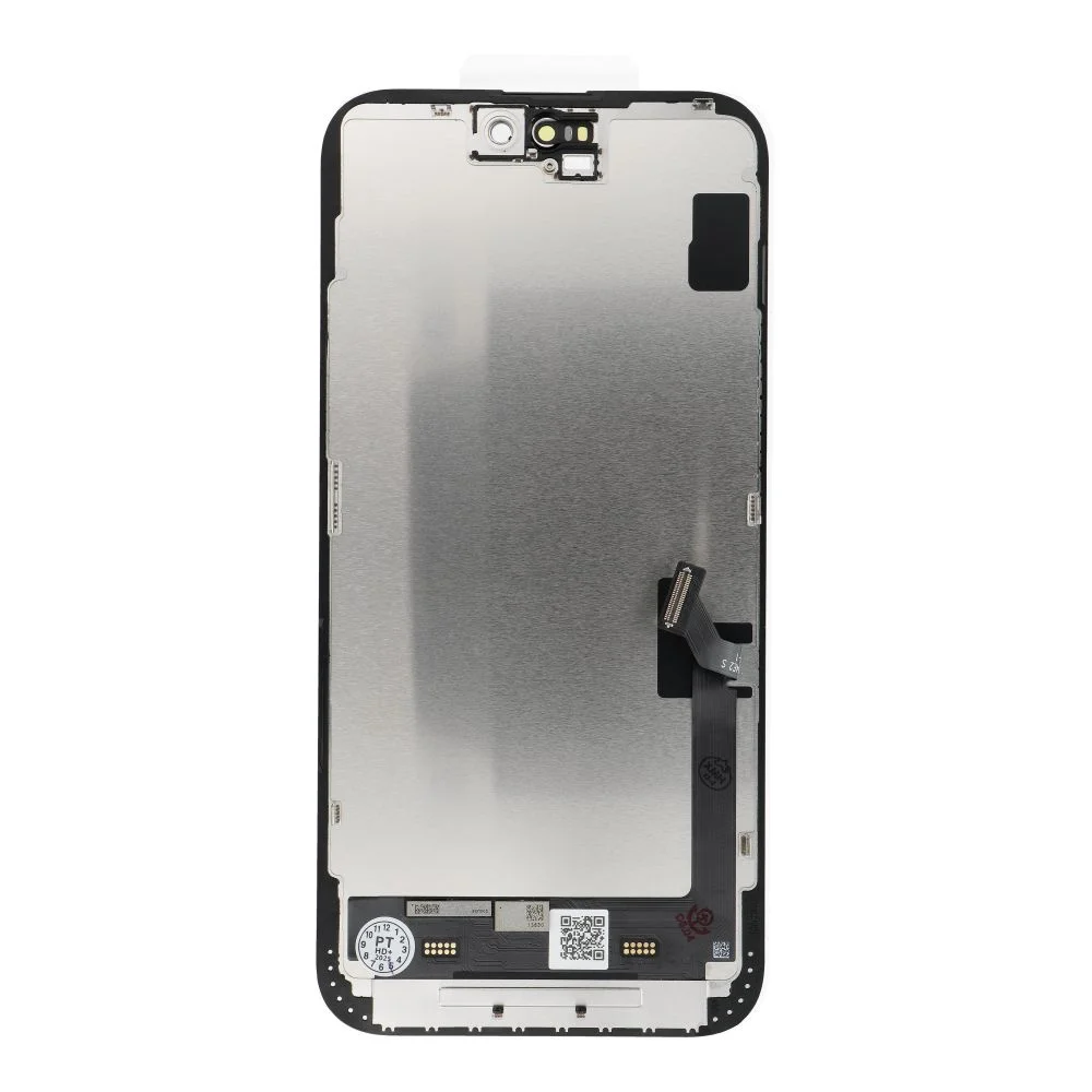 Φωτογραφία προϊόντος: . LCD Screen iPhone 15 Plus with digitizer black (HD+ Incell)