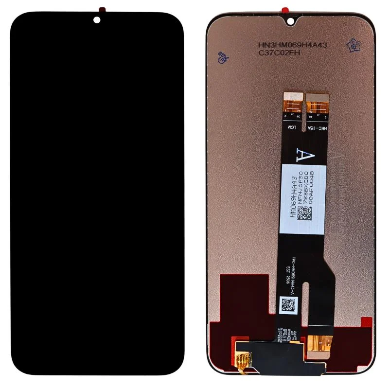 Φωτογραφία προϊόντος: Οθόνη με Touch Screen Xiaomi Redmi 15C (Global Version) Μαύρο (OEM)