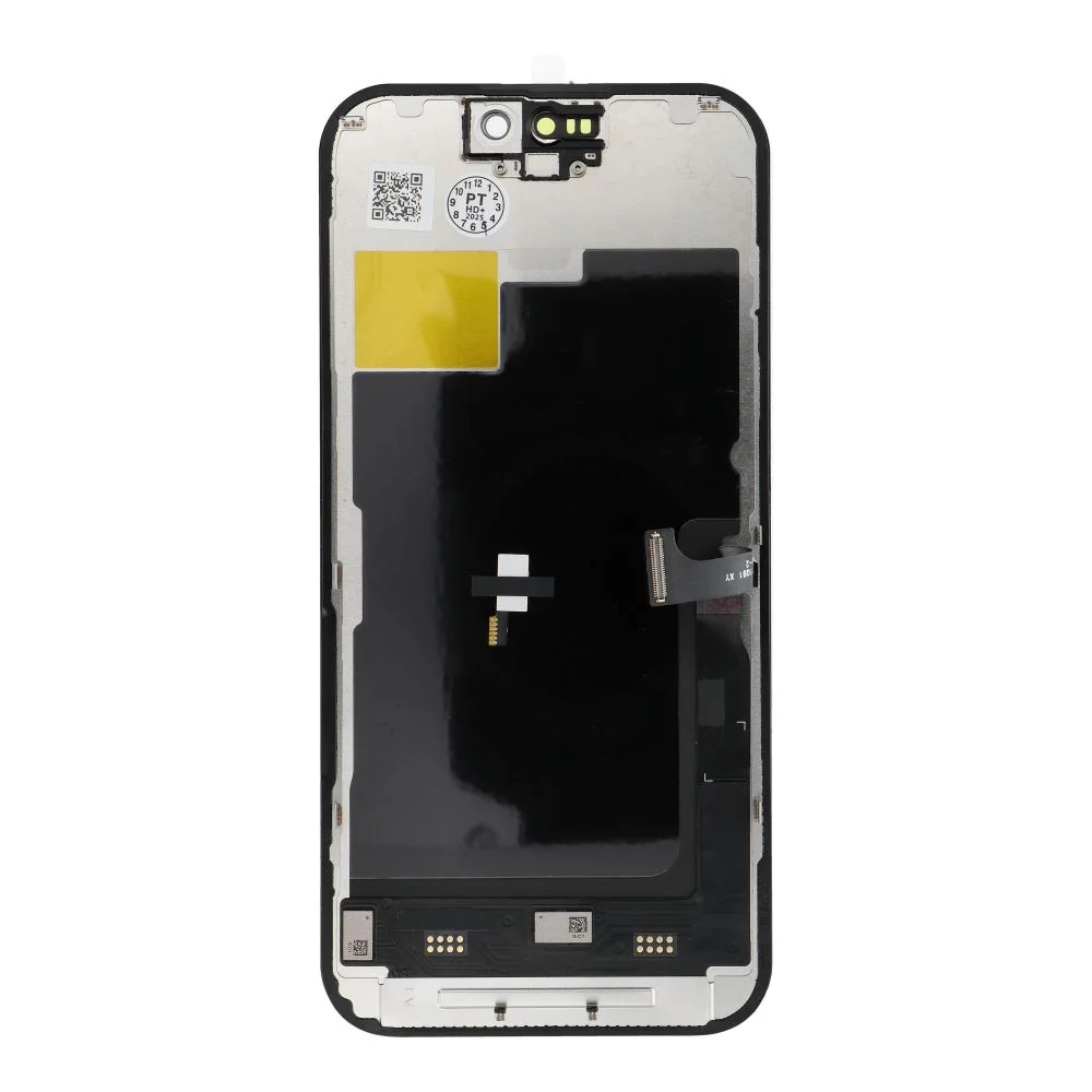 Φωτογραφία προϊόντος: . LCD Screen iPhone 15 Pro with digitizer black (HD+ Incell) IC Transferable