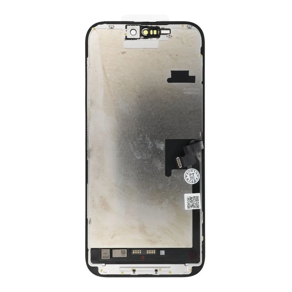 Φωτογραφία προϊόντος: . LCD Screen iPhone 16 Pro Max with digitizer black (HD+ Incell)