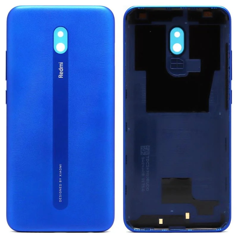 Φωτογραφία προϊόντος: Καπάκι Μπαταρίας Xiaomi Redmi 8A Μπλε (OEM)