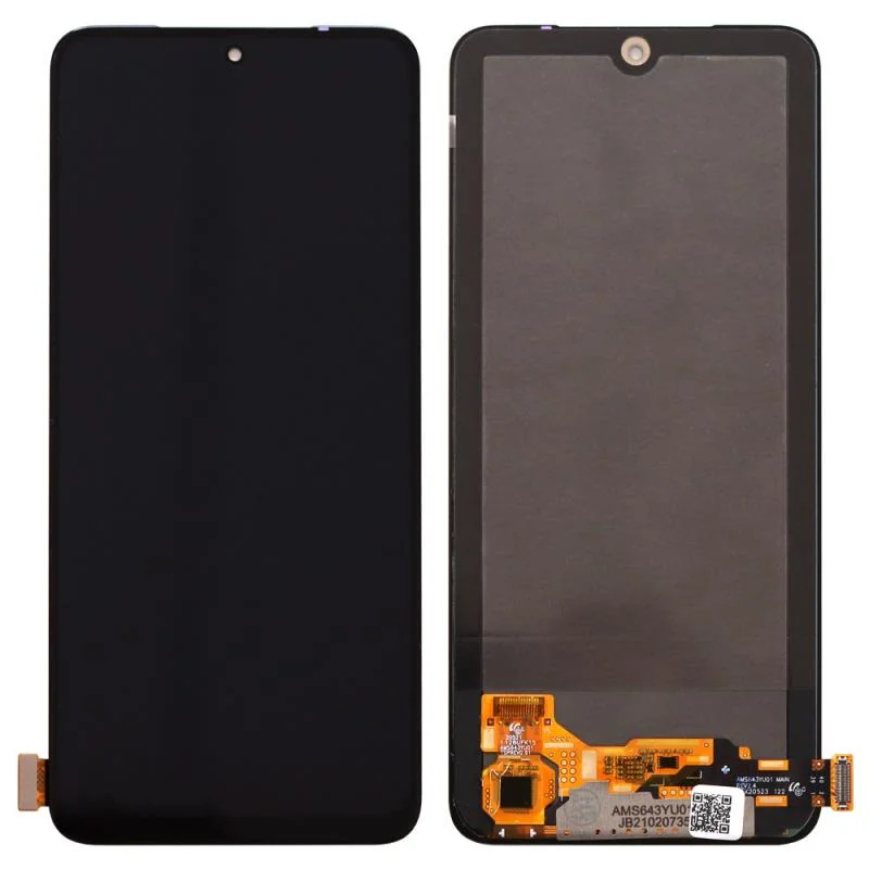 Φωτογραφία προϊόντος: Οθόνη με Touch Screen Xiaomi Poco M5s Μαύρο (OEM)