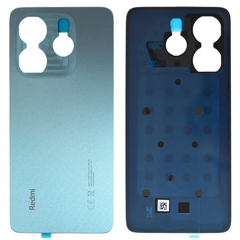 Φωτογραφία προϊόντος: Καπάκι Μπαταρίας Xiaomi Redmi Note 14 4G Μπλε (OEM)