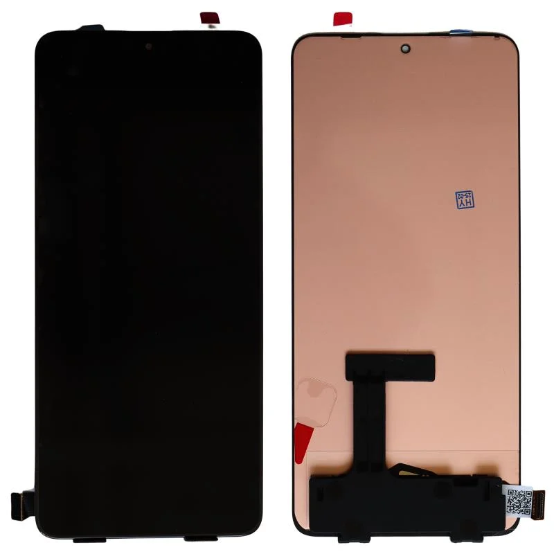 Φωτογραφία προϊόντος: Οθόνη με Touch Screen Xiaomi Poco F5 Pro 5G Black (OEM)