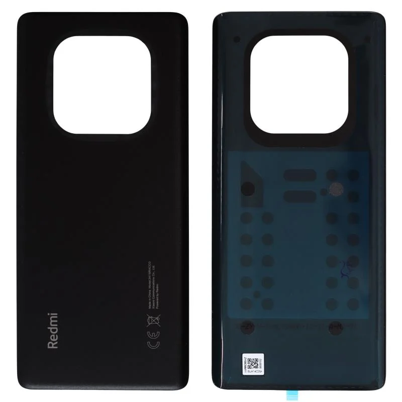 Φωτογραφία προϊόντος: Καπάκι Μπαταρίας Xiaomi Redmi Note 14 Pro 4G Μαύρο (OEM)