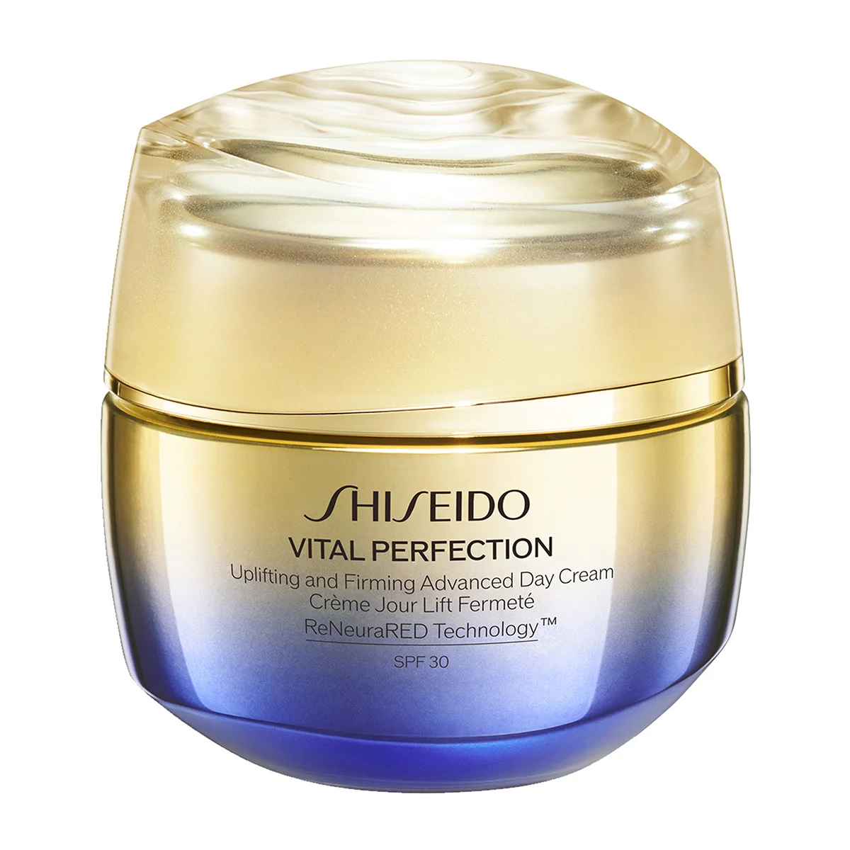 Φωτογραφία προϊόντος: Shiseido Vital Perfection Uplift & Firm Advanced Cream Κρέμα Σύσφιξης-Αντιγήρανσης 50ml