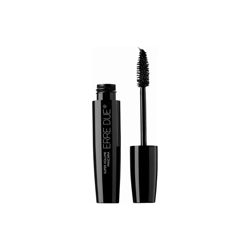 Φωτογραφία προϊόντος: Erre Due Super Volume Mascara για Μήκος + Όγκο No.301 Black 12ml