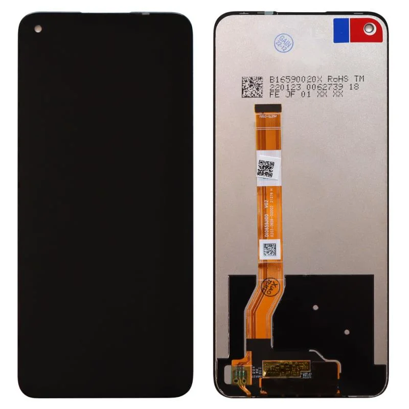 Φωτογραφία προϊόντος: Οθόνη με Touch Screen Realme 9 5G (Global Version) Μαύρο (OEM)